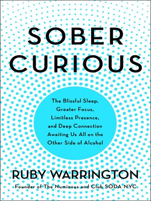 cover image of Sober Curious